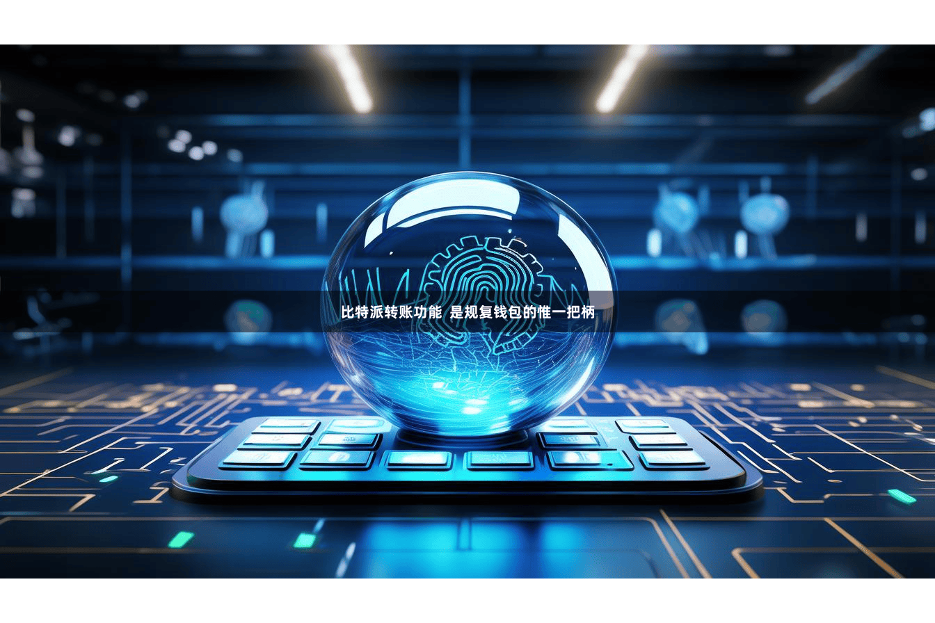 比特派转账功能 是规复钱包的惟一把柄