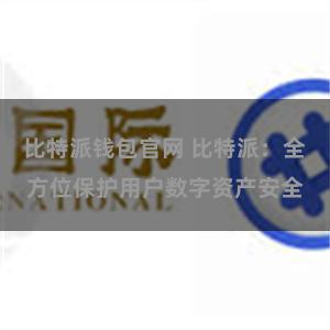 比特派钱包官网 比特派：全方位保护用户数字资产安全