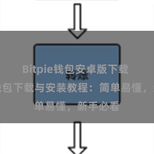 Bitpie钱包安卓版下载 比特派钱包下载与安装教程：简单易懂，新手必看