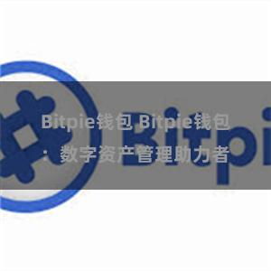 Bitpie钱包 Bitpie钱包：数字资产管理助力者