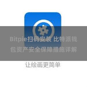 Bitpie扫码安装 比特派钱包资产安全保障措施详解