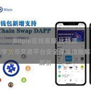 Bitpie在线客服 比特派数字货币交易平台安全保障措施解析