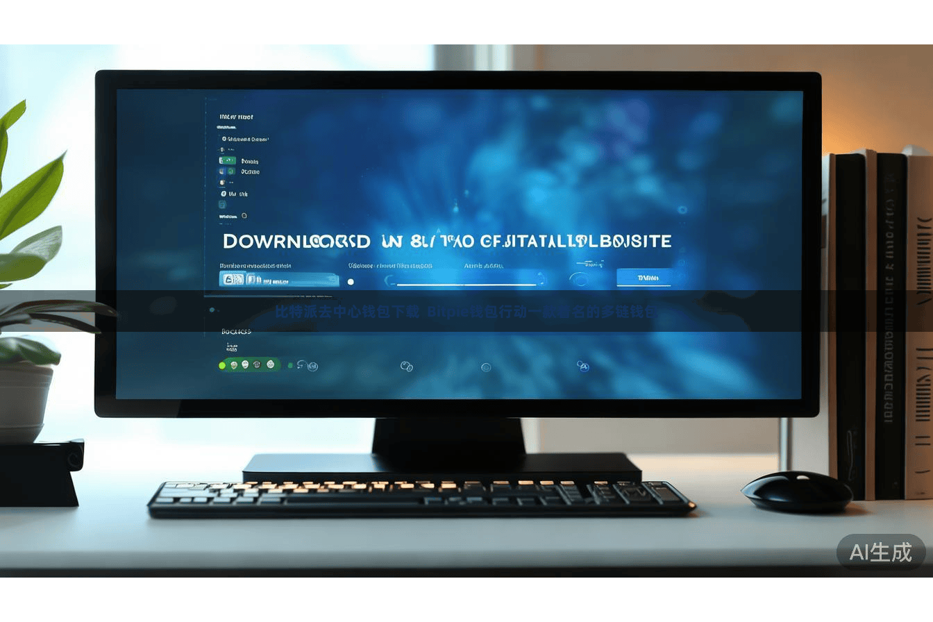 比特派去中心钱包下载  Bitpie钱包行动一款着名的多链钱包