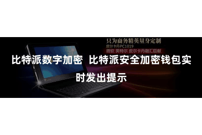 比特派数字加密  比特派安全加密钱包实时发出提示